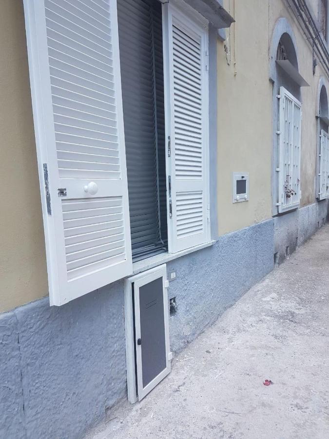 Rebby'S Home Νάπολη Εξωτερικό φωτογραφία