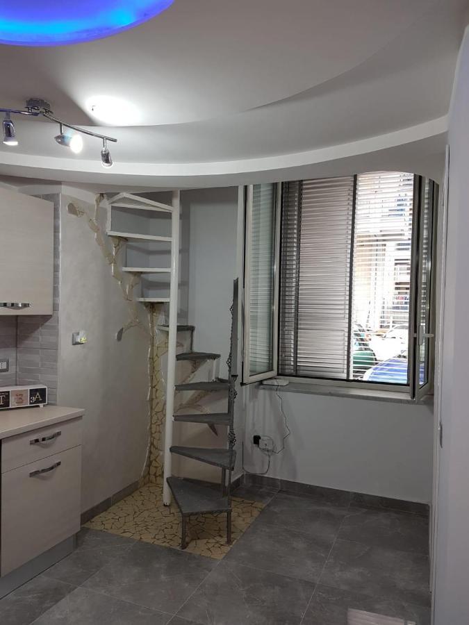 Rebby'S Home Νάπολη Εξωτερικό φωτογραφία