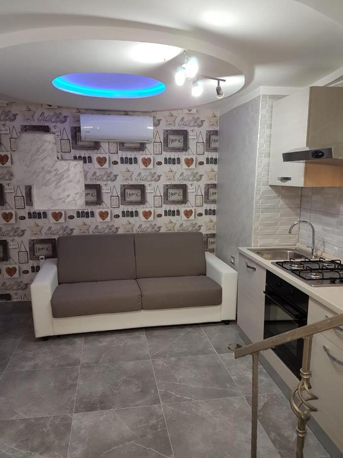 Rebby'S Home Νάπολη Εξωτερικό φωτογραφία