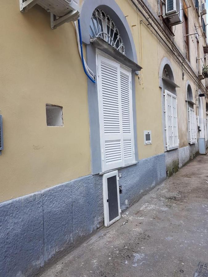 Rebby'S Home Νάπολη Εξωτερικό φωτογραφία
